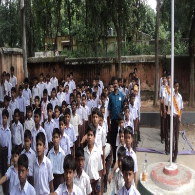 DAV SENIOR SECONDARY PUBLIC SCHOOL, GUA