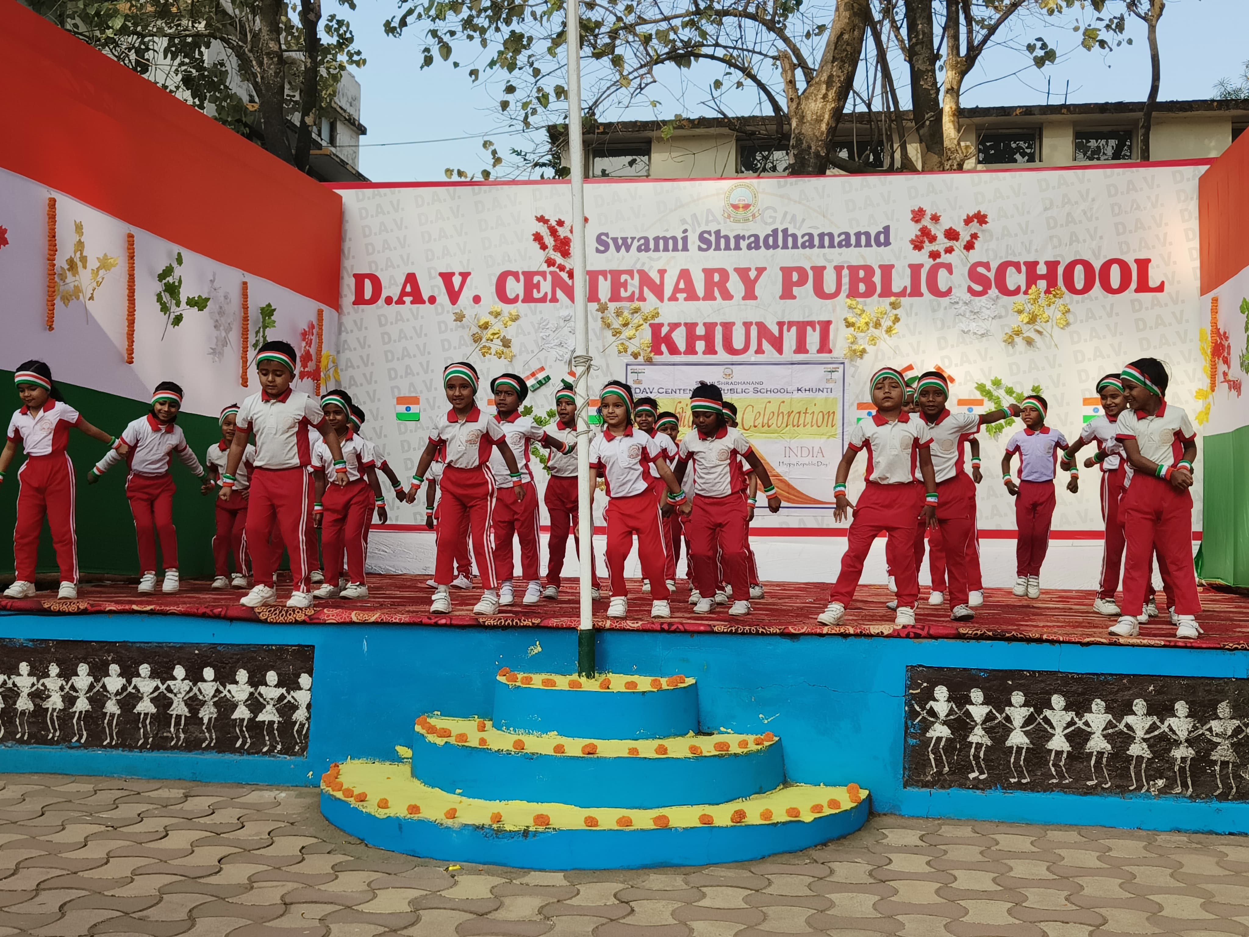 Co-curricular Activities