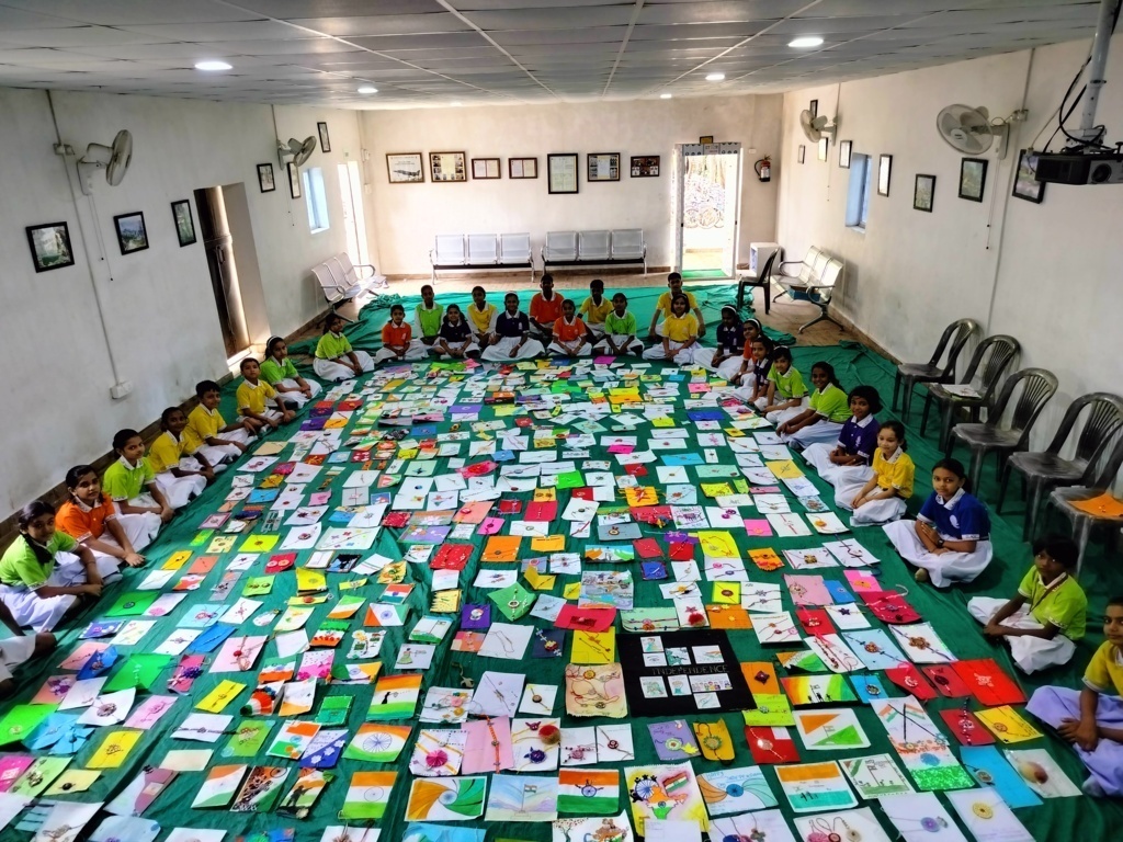 DAV Senior Secondary Public School, khunti