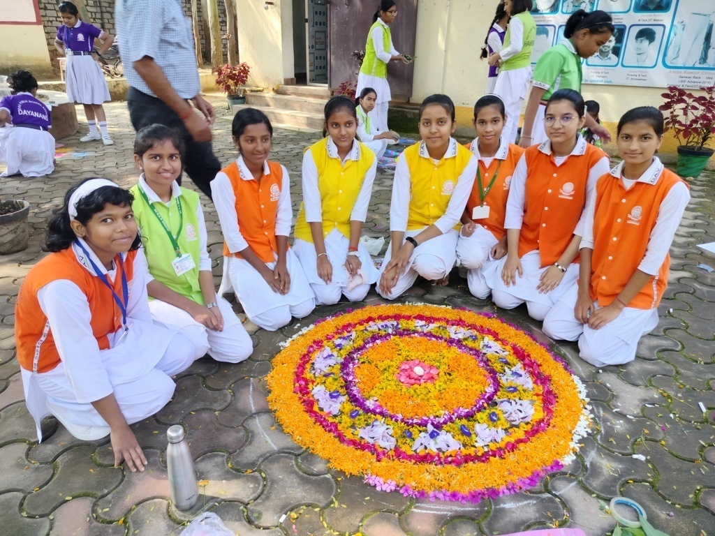 DAV Senior Secondary Public School, khunti