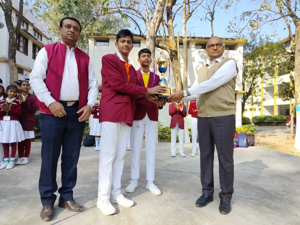 DAV Senior Secondary Public School, khunti